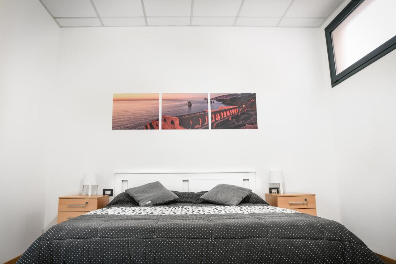 إيغليزياس Bed And Breakfast Porto Flavia المظهر الخارجي الصورة