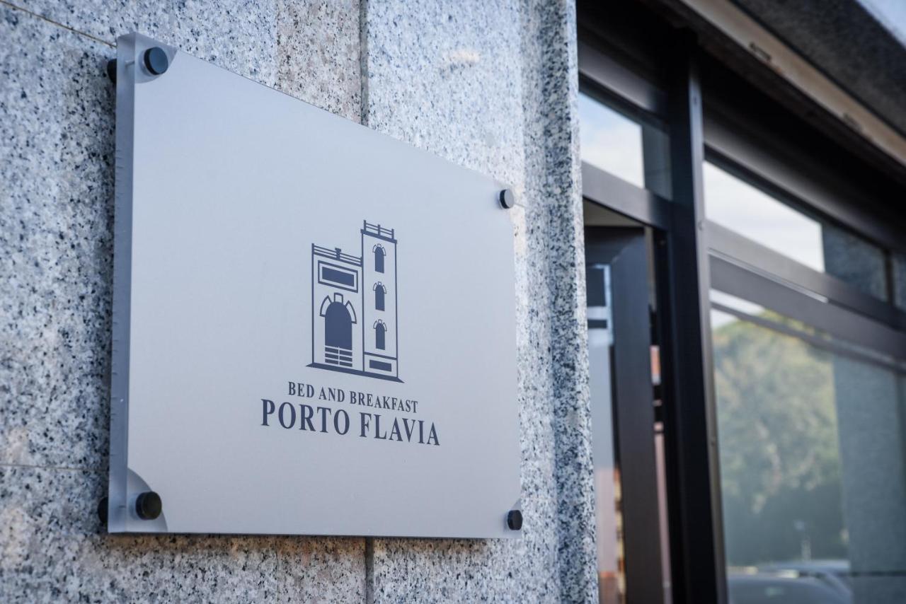 إيغليزياس Bed And Breakfast Porto Flavia المظهر الخارجي الصورة